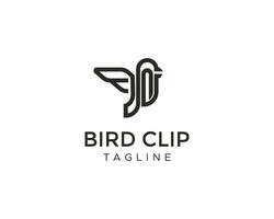 bird clip logo bird logo fly bird logo line bird logo vector