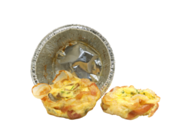 tortilla con tocino png