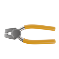 Handyman tools 3d icon render png