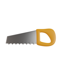 Handyman tools 3d icon render png