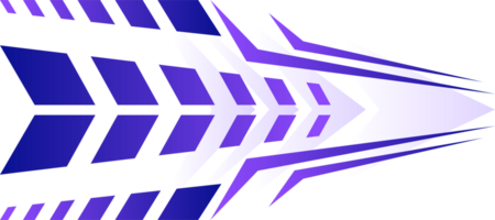 deportivo Violeta degradado geométrico moderno juego de azar jersey antecedentes transparente png