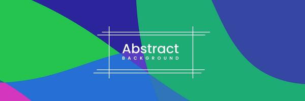 abstract art colorful organic vibrant elegant background vector