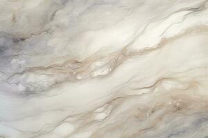 AI generated Realistic Malaysian Marble Tiles Dark Beige with Naturalistic Textures photo