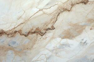 AI generated Realistic Malaysian Marble Tiles Dark Beige with Naturalistic Textures photo