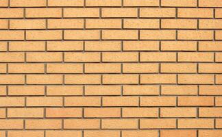 Reliable Brick Wall. photo