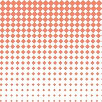 modern abstract simple seamlees apple color ractengle halftone pattern art vector