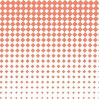 modern abstract simple seamlees apple color ractengle halftone pattern art vector