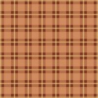 Tartan plaid pattern with texture and summer color. vector