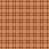 Tartan plaid pattern with texture and summer color. vector