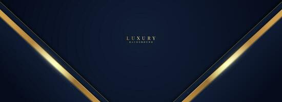 Luxury and elegant vector background illustration, business premium banner for gold and silver