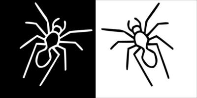 Illustration vector graphics of insect icon