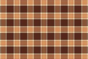 Tartan plaid pattern with texture and summer color. vector