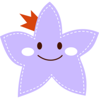 toy pillow star png