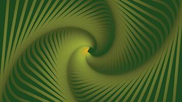 Abstract spiral spinning round vortex style background. vector