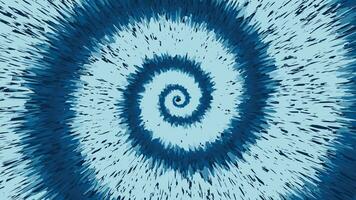 Abstract spiral spinning round vortex style background. vector