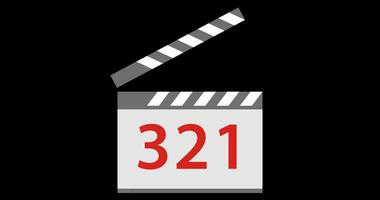 Video film marker