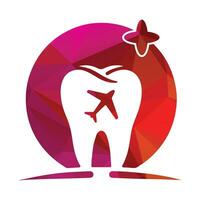 Teeth Tooth Logo Design Vector Illustration