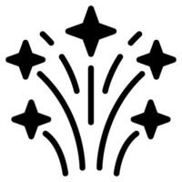 Fireworks icon for uiux, web, app, infographic, etc vector