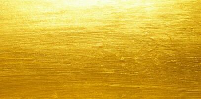 pared oro antecedentes dorado resumen foto