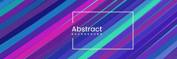 abstract colorful vibrant elegant background vector