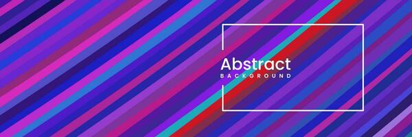 abstract colorful vibrant elegant background vector