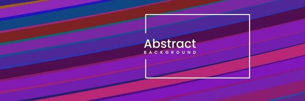 abstract colorful vibrant elegant background vector