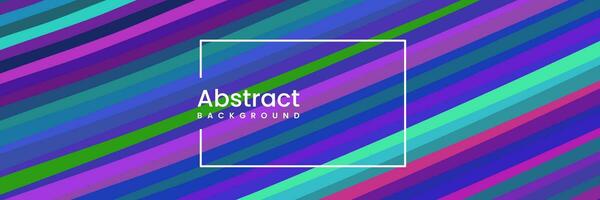 abstract colorful vibrant elegant background vector