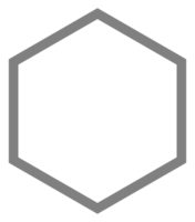 nid d'abeille forme, ruche ou abeille maison former, hexagonal, pouvez utilisation pour cadre, emblème, logo gramme, applications, pictogramme, décoration, orné, tuile, mosaïque, arrière-plan, site Internet ou graphique conception élément. png