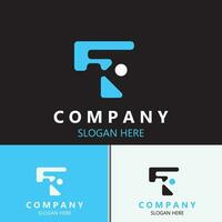 Letter KA, AK initial Logo, simple and Luxury monogram Icon Vector business identity design Template