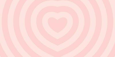 pink color background with heart icon design, vector for banner template, poster, greeting card, social media, web.