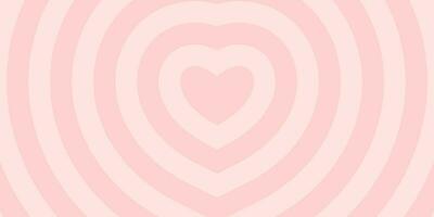 pink color background with heart icon design, vector for banner template, poster, greeting card, social media, web.