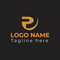 Business icon and logo design vector graphic.