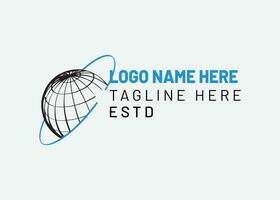 Business icon and logo design vector graphic