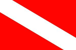 Flag of Barotseland vector