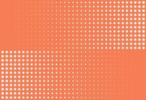 Abstract minimal geometric background with dots. vector