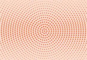Abstract minimal geometric background with dots. vector
