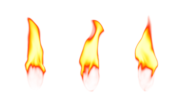 Fire Animation on back ground. Overlay perfect for compositing into your shots. Simply drop it in and change its blending mode to screen or add. 3D Illustration png