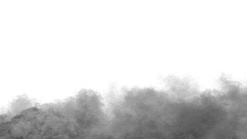 Fog Smoke Design Clean Alpha png