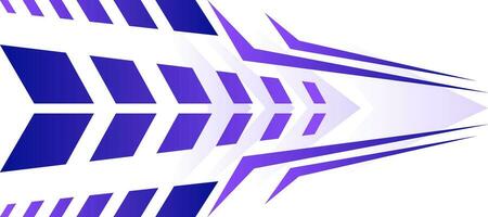 sporty violet gradient geometric modern gaming jersey background vector