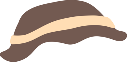 carino secchio cappello png