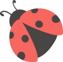 lady bug cartoon png