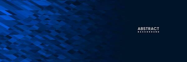 abstract blue colorful vibrant background for business vector