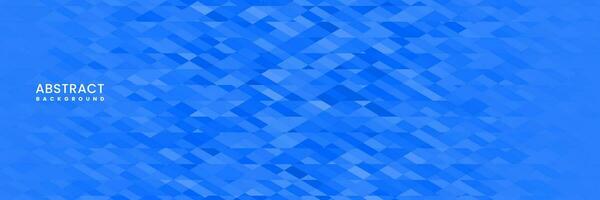 abstract blue colorful vibrant background for business vector