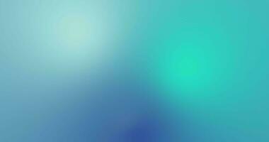 abstrakt Gradient Blau Animation Hintergrund hd video