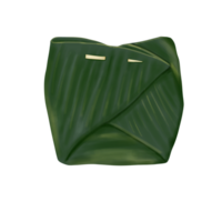 banana leaf wrap png