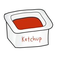 ketchup tomato sauce png