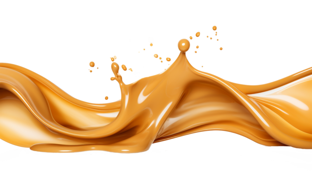 Caramel PNGs for Free Download