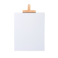 AI generated Placard png isolated on transparent background