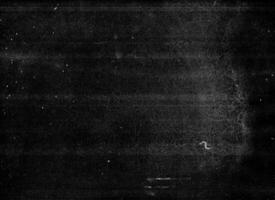 Distressed Grunge dirty texture on black background for overlay photo