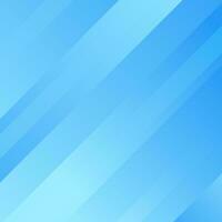 Light blue abstract geometry background vector